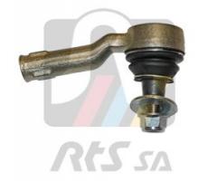 Rts 91.01614 końcówka drążka land rover, land rover range rover sport (ls)