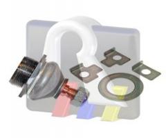 Rts 93.05517+ sworzeń wahacza rover 114 90-, austin metro, rover 100 / metro (xp)