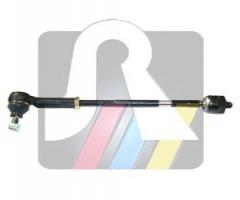 Rts 90.90910.2 drążek kierowniczy komplet  vw polo 00- l, seat arosa (6h), vw lupo (6x1, 6e1)