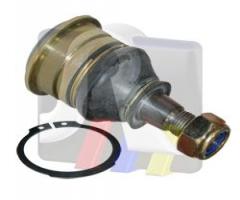 Rts 93.02523 sworzeń wahacza toyota yaris 99-, citroËn c1 (pm_, pn_), peugeot 107