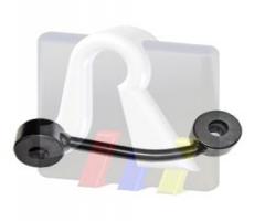 Rts 97.01479.2 Łącznik stabilizatora mercedes sprinter l