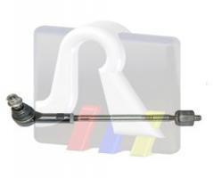 Rts 90.06904.2 drązek kierowniczy komplet  audi q7, vw touareg l, audi q7 (4l), porsche cayenne