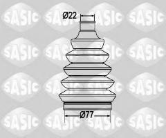 Sasic 1904036 osłona przegubu dacia, dacia logan (ls_), renault logan i (ls_)