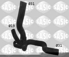 Sasic 3404005 przewód układu chłodzenia renault, renault laguna i grandtour (k56_)