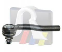 Rts 91.90112.2 końcówka drążka fiat panda 03- l, fiat panda (169), ford ka (ru8)