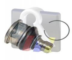 Rts 93.02397 sworzeń wahacza nissan tiida 06-, nissan nv200 evalia