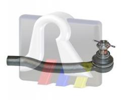 Rts 91.02394.1 końcówka drążka nissan navara 05- p, nissan navara (d40)