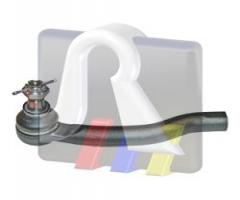 Rts 91.02394.2 końcówka drążka nissan navara 05- l, nissan navara (d40)