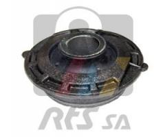 Rts 017.00513 silentblok wahacza citroen, citroËn c3 i (fc_), peugeot 1007 (km_)