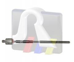 Rts 92.02359 drążek kierowniczy nissan, nissan almera tino (v10)