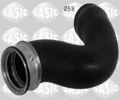 Sasic 3336002 przewód intercoolera seat, skoda, vw, audi a3 (8p1), seat altea (5p1)