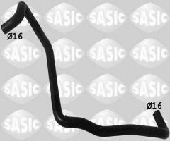 Sasic 3400093 przewód układu chłodzenia peugeot, citroen, citroËn c4 i (lc_), peugeot 307 (3a/c)
