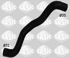 Sasic 3404038 przewód układu chłodzenia renault, renault kangoo / grand kangoo (kw0/1_)