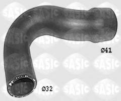 Sasic swh6752 przewód układu chłodzenia opel, opel corsa b (73_, 78_, 79_)