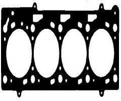 Ajusa 10152900 uszczelka głowicy, audi a2 (8z0), seat leon (1m1), vw polo (6n1)