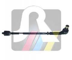 Rts 90.90904.1 drążek kierowniczy komplet  vw polo -02 p, seat arosa (6h), vw lupo (6x1, 6e1)