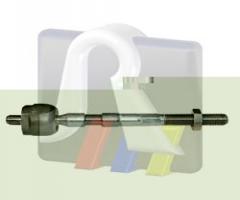 Rts 92.02402 drążek kierowniczy dacia logan 04-, dacia logan pick-up (us_)