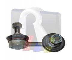 Rts 97.09719.2 Łącznik stabilizatora hyundai accent -00 l, hyundai accent i (x-3)