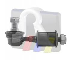 Rts 97.92304 Łącznik stabilizatora nissan, nissan sunny i (b11)
