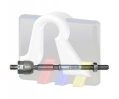 Rts 92.02422 drążek kierowniczy dacia logan 04-, dacia logan (ls_)