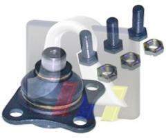 Rts 93.00176+ sworzeń wahacza lancia delta, prisma, lancia prisma (831ab0)