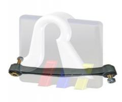 Rts 97.90827 Łącznik stabilizatora mercedes w215, mercedes-benz klasa s (w140)