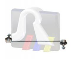 Rts 97.90409 Łącznik stabilizatora renault, renault laguna iii (bt0/1)