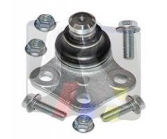 Rts 93.90419.2+ sworzeń wahacza renault l, mercedes-benz citan nadwozie pełne (415)