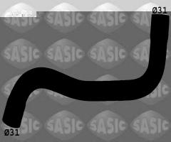 Sasic 3404092 przewód układu chłodzenia renault, renault clio ii (bb0/1/2_, cb0/1/2_)
