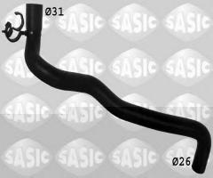 Sasic 3404093 przewód układu chłodzenia renault, renault megane cc (ez0/1_)