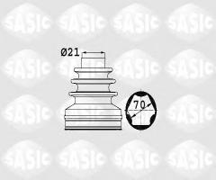 Sasic 1906025 osłona przegubu audi, seat, vw, audi a4 (8e2, b6), seat altea (5p1)