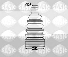 Sasic 1904012 osłona przegubu dacia renault megane ii, dacia sandero, renault logan i (ls_)