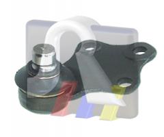 Rts 93.00789+ sworzeń wahacza peugeot 306 99-