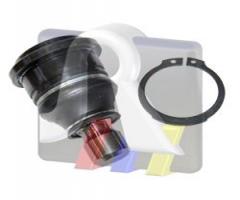 Rts 93.02337 sworzeń wahacza nissan murano, qashqai 07-, nissan qashqai / qashqai +2 (j10, jj10)