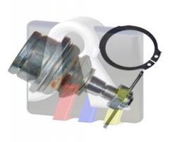 Rts 93.02395 sworzeń wahacza nissan navara 05-, nissan navara (d40)