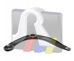 Rts 96.00760.1 wahacz peugeot 307 01- p, citroËn c4 picasso i (ud_), peugeot partner nadwozie pełne