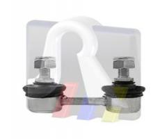 Rts 97.92501 Łącznik stabilizatora toyota, toyota camry (_cv1_, _xv1_, _v1_)