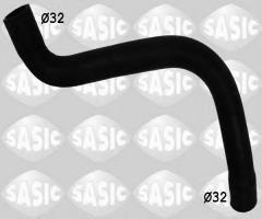 Sasic 3404043 przewód układu chłodzenia renault, renault scÉnic ii (jm0/1_)