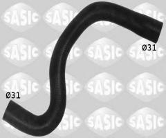 Sasic 3400094 przewód układu chłodzenia peugeot, peugeot 206+ (t3e)
