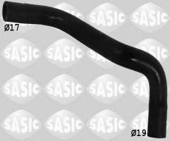 Sasic 3400084 przewód układu chłodzenia peugeot, peugeot 206+ (t3e)