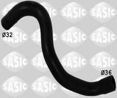 Sasic 3404040 przewód układu chłodzenia renault, renault kangoo express (fw0/1_)