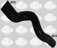 Sasic 3400082 przewód układu chłodzenia peugeot, peugeot 206 hatchback (2a/c)