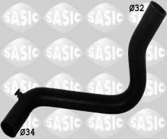 Sasic 3404083 przewód układu chłodzenia opel, renault, opel movano nadwozie pełne (f9)