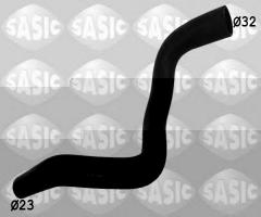 Sasic 3400066 przewód układu chłodzenia citroen, peugeot, citroËn nemo nadwozie pełne (aa_)