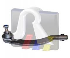 Rts 91.90438.2 końcówka drążka renault espace -02 l, renault espace iii (je0_)