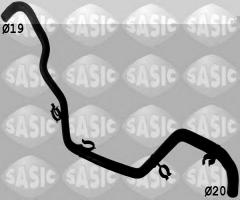 Sasic 3404097 przewód układu chłodzenia renault, renault megane iii coupe (dz0/1_)