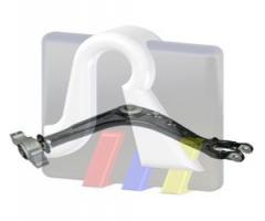 Rts 96.00797.1 wahacz peugeot 407 05- p, citroËn c6 (td_), peugeot 407 (6d_)