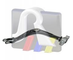 Rts 96.00797.2 wahacz peugeot 407 05- l, citroËn c6 (td_), peugeot 407 (6d_)