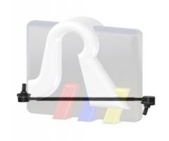 Rts 97.92510 Łącznik stabilizatora toyota p, toyota rav 4 ii (cla2_, xa2_, zca2_, aca2_)