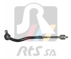 Rts 90.90154.2 drążek kierowniczy komplet  ford, seat, vw l, ford galaxy (wgr)